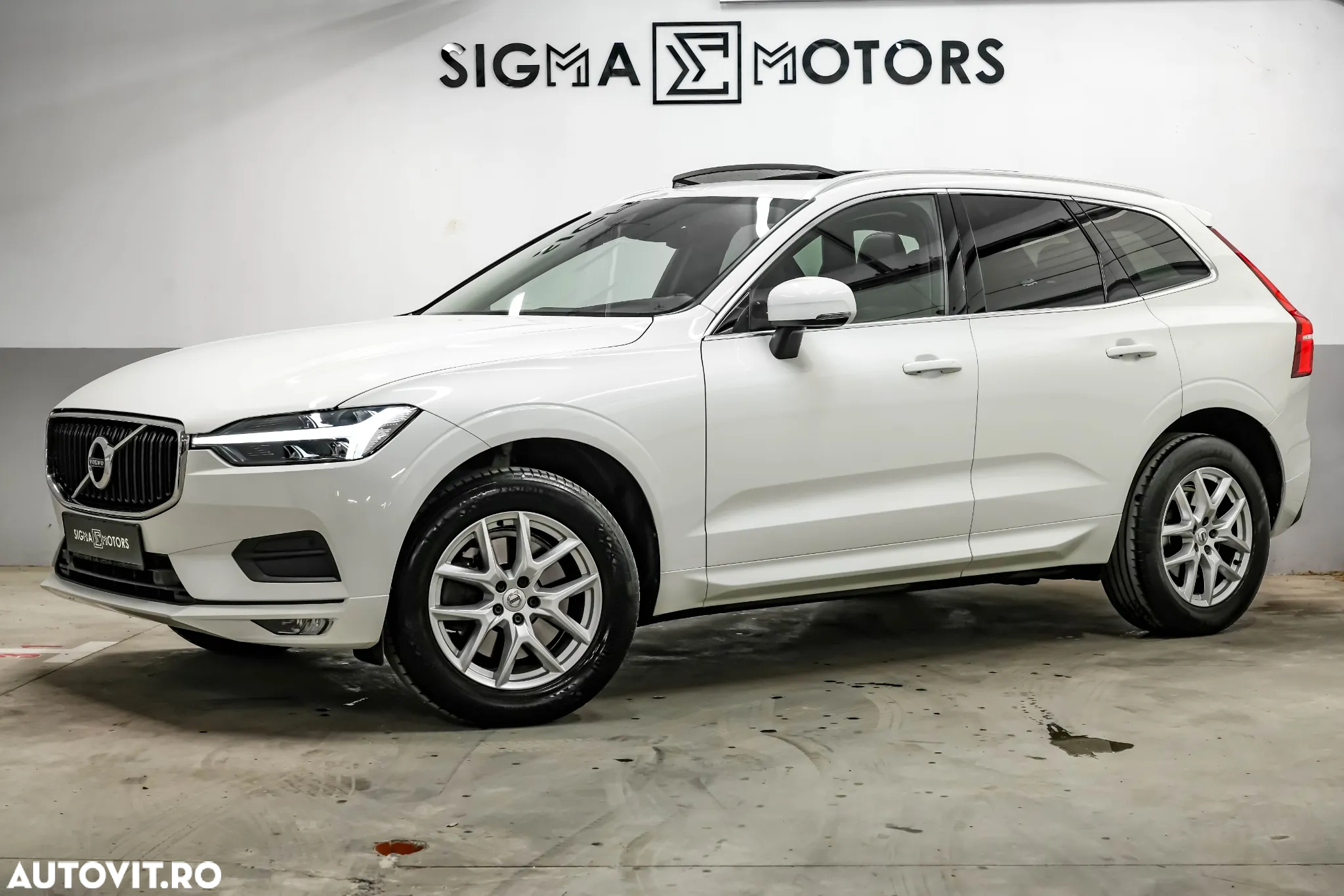 Volvo XC 60 B4 D AWD Geartronic Momentum Pro - 12