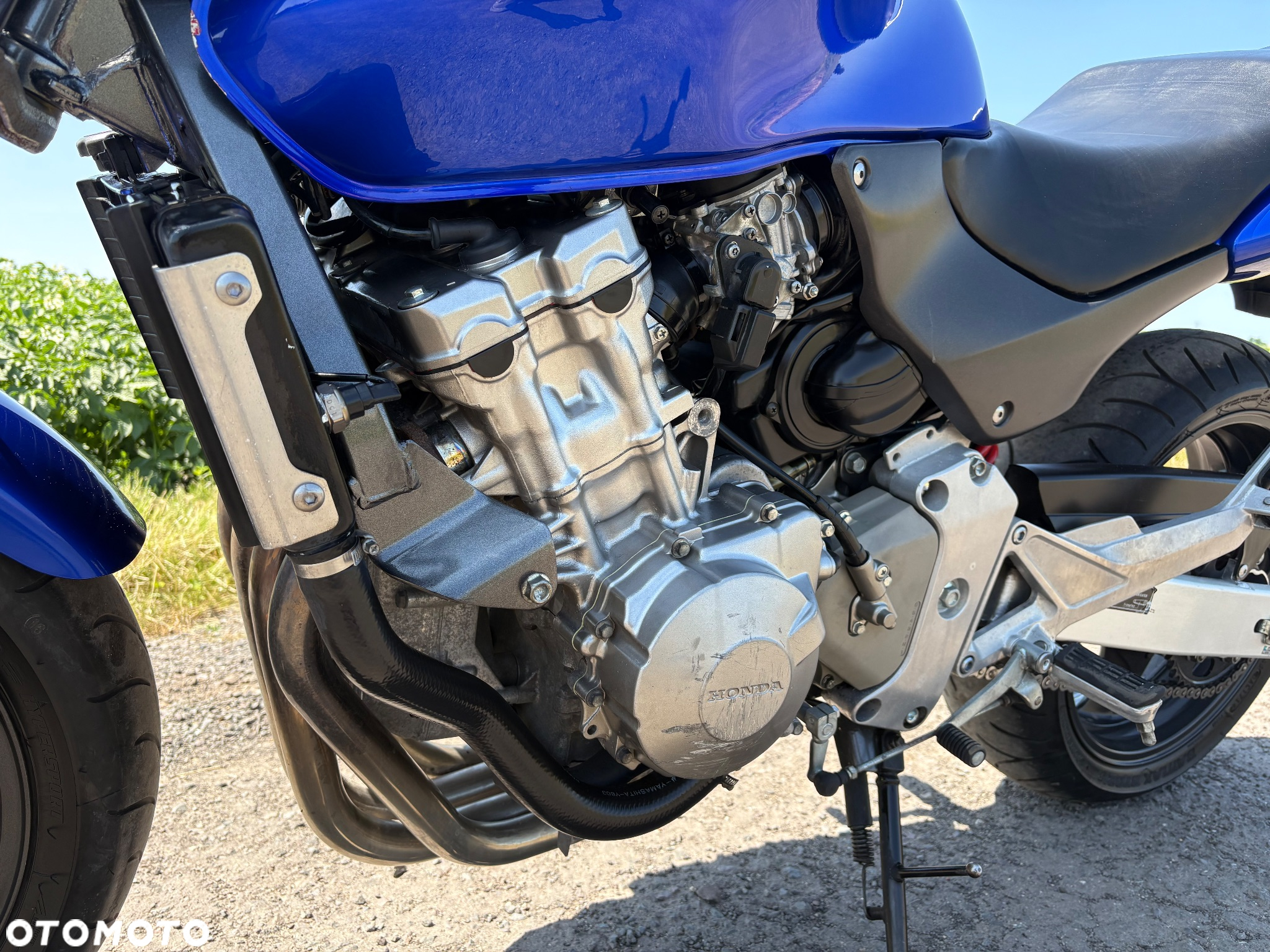 Honda Hornet - 15