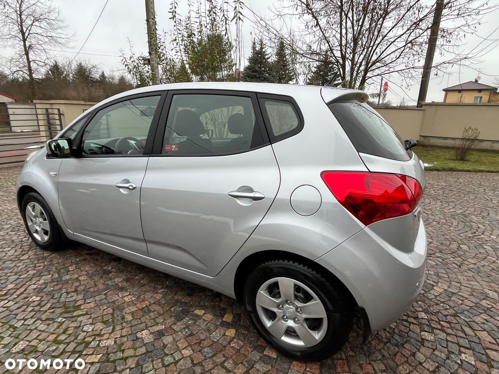 Kia Venga 1.4 M - 19