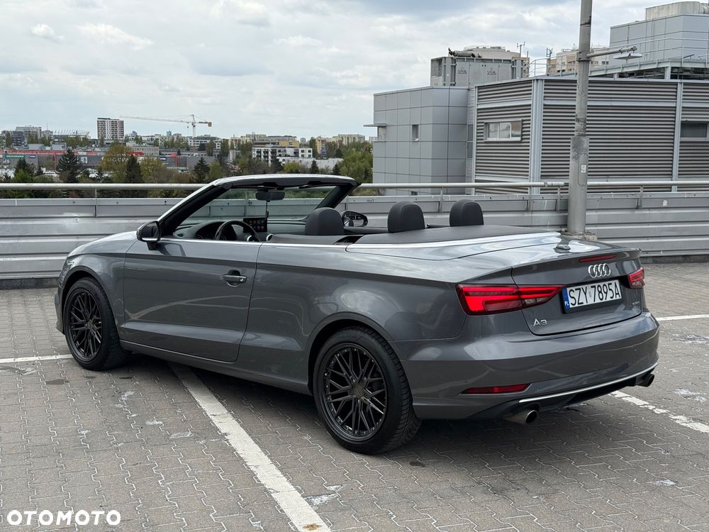 Audi A3 Cabrio - 4