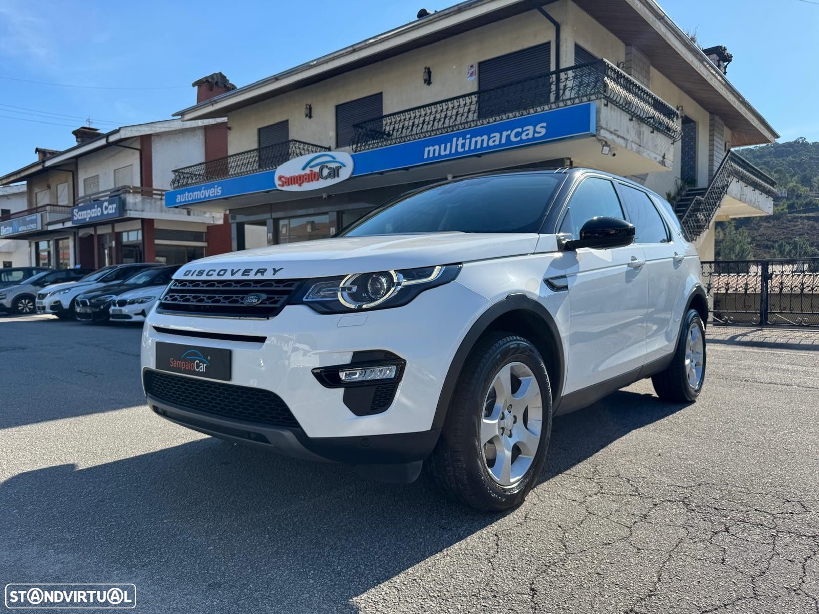 Land Rover Discovery Sport 2.0 eD4 HSE Luxury - 1