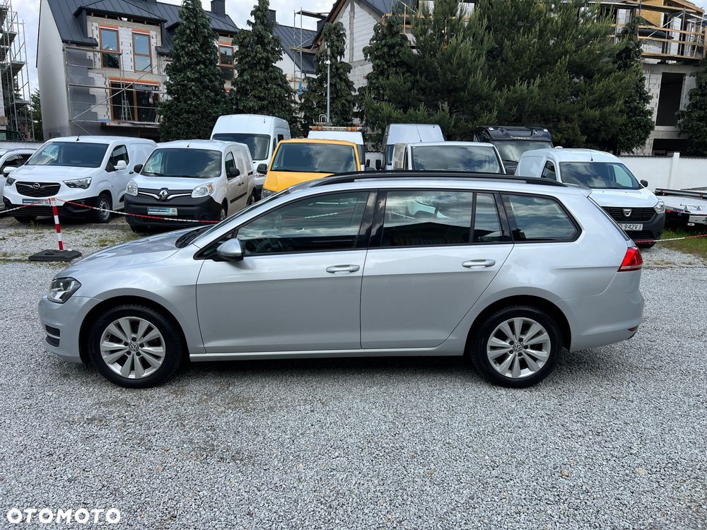 Volkswagen Golf Variant 1.6 TDI BMT Comfortline - 7