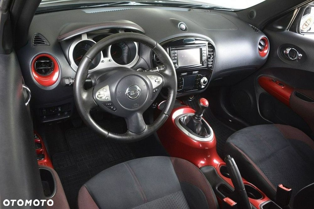 Nissan Juke 1.2 DIG-T Acenta EU6 - 11