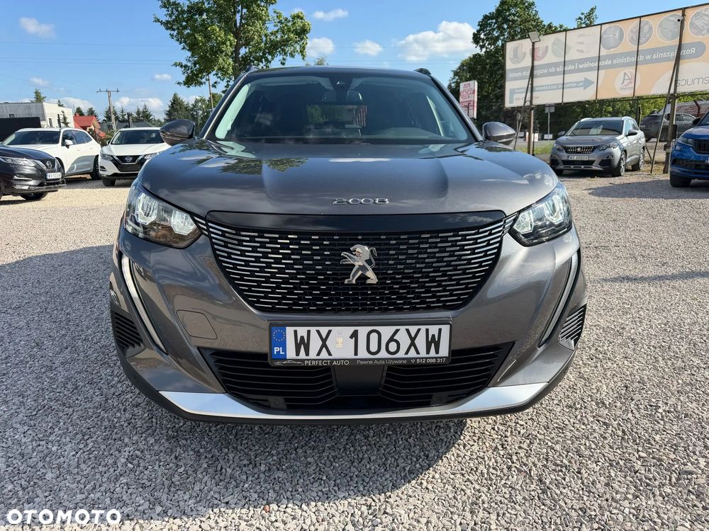 Peugeot 2008 1.5 BlueHDi Allure S&S EAT8 - 4