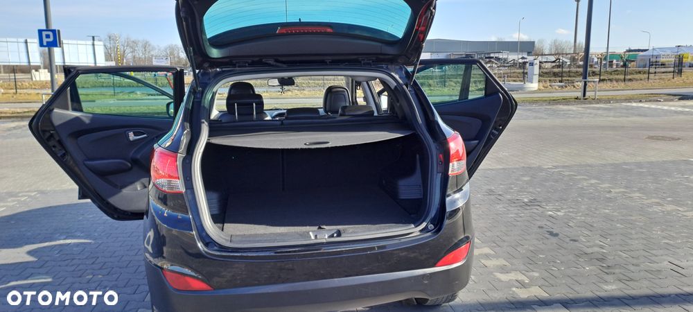 Hyundai ix35 1.7 CRDi Comfort 2WD - 10