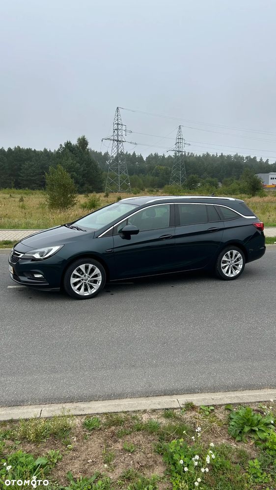 Opel Astra V 1.6 CDTI Dynamic S&S - 8