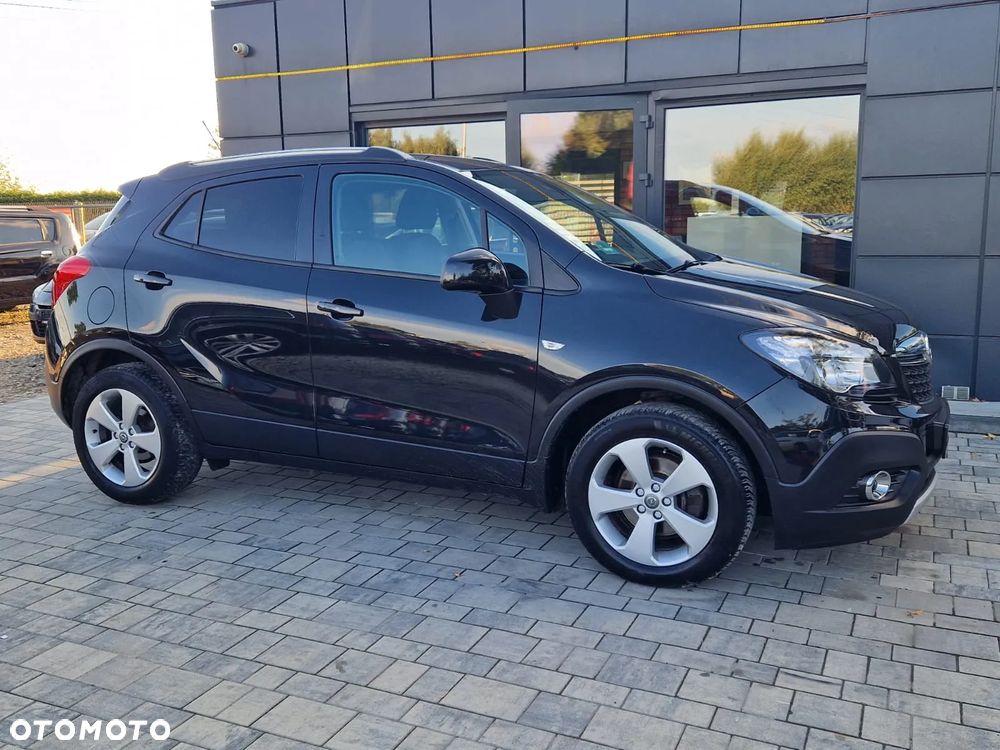 Opel Mokka 1.6 CDTI Cosmo S&S - 13