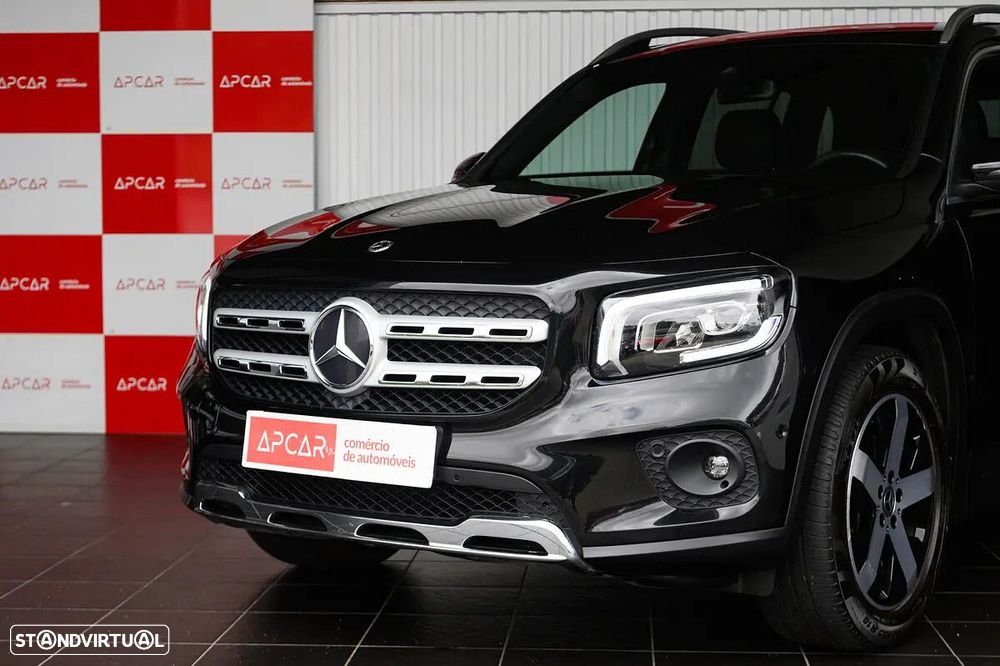 Mercedes-Benz GLB 200 d - 12