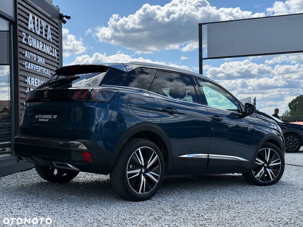 Peugeot 3008 BlueHDi 130 Stop & Start EAT8 GT - 34