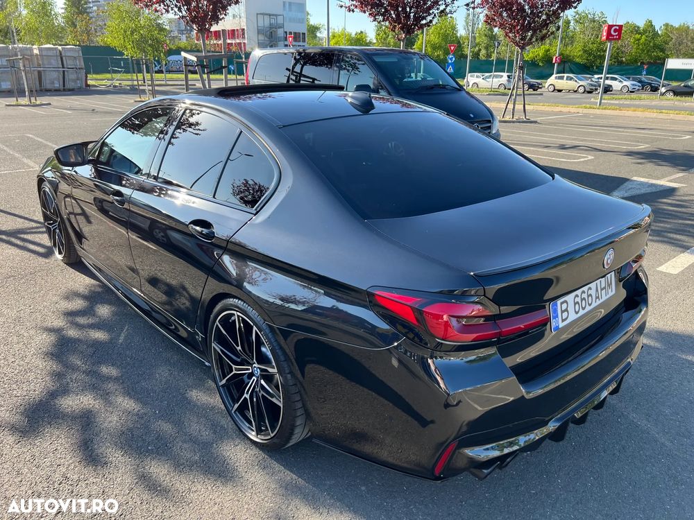 BMW Seria 5 530d Aut. M Sport Edition - 3