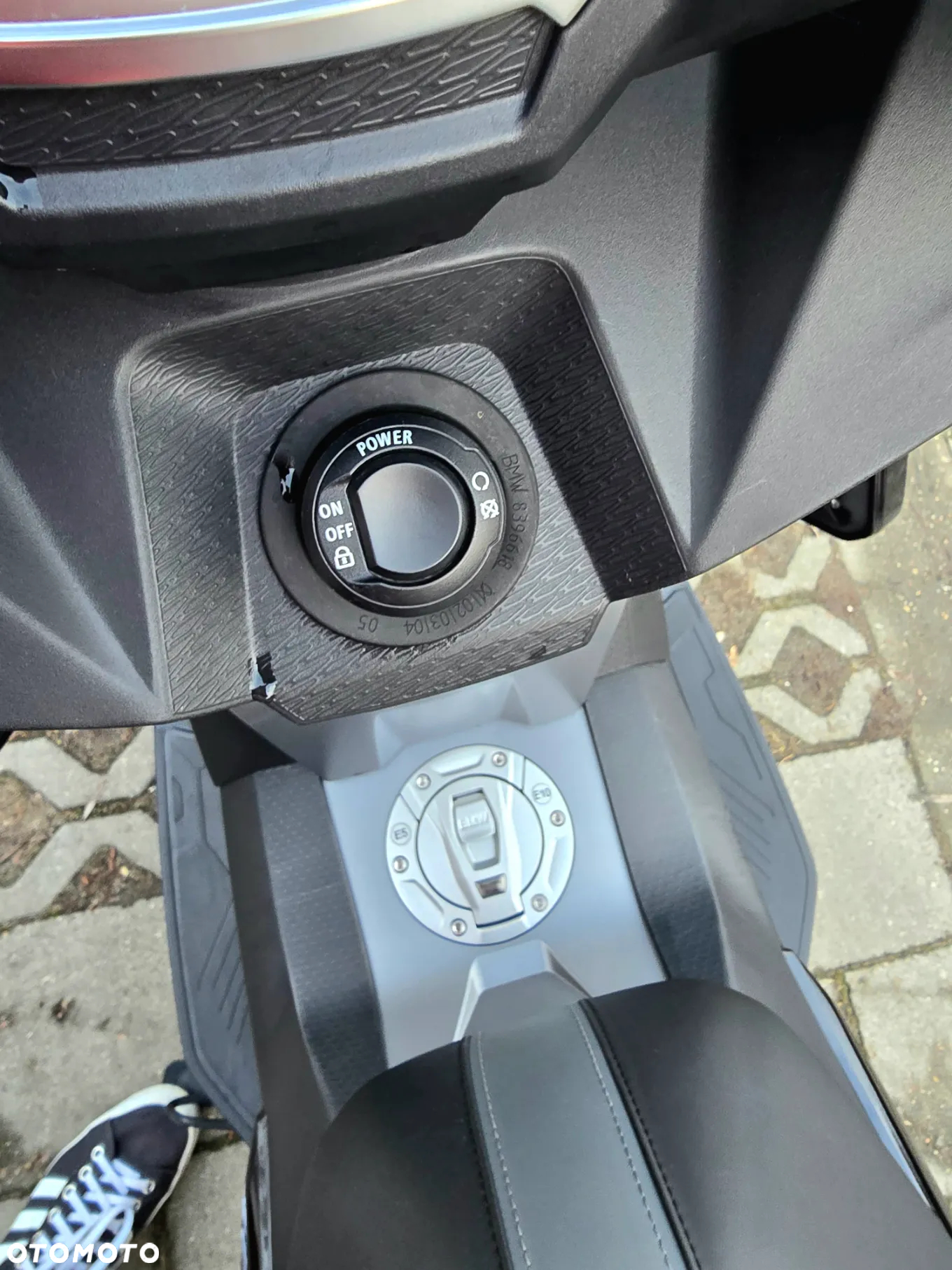 BMW C 400 X - 40