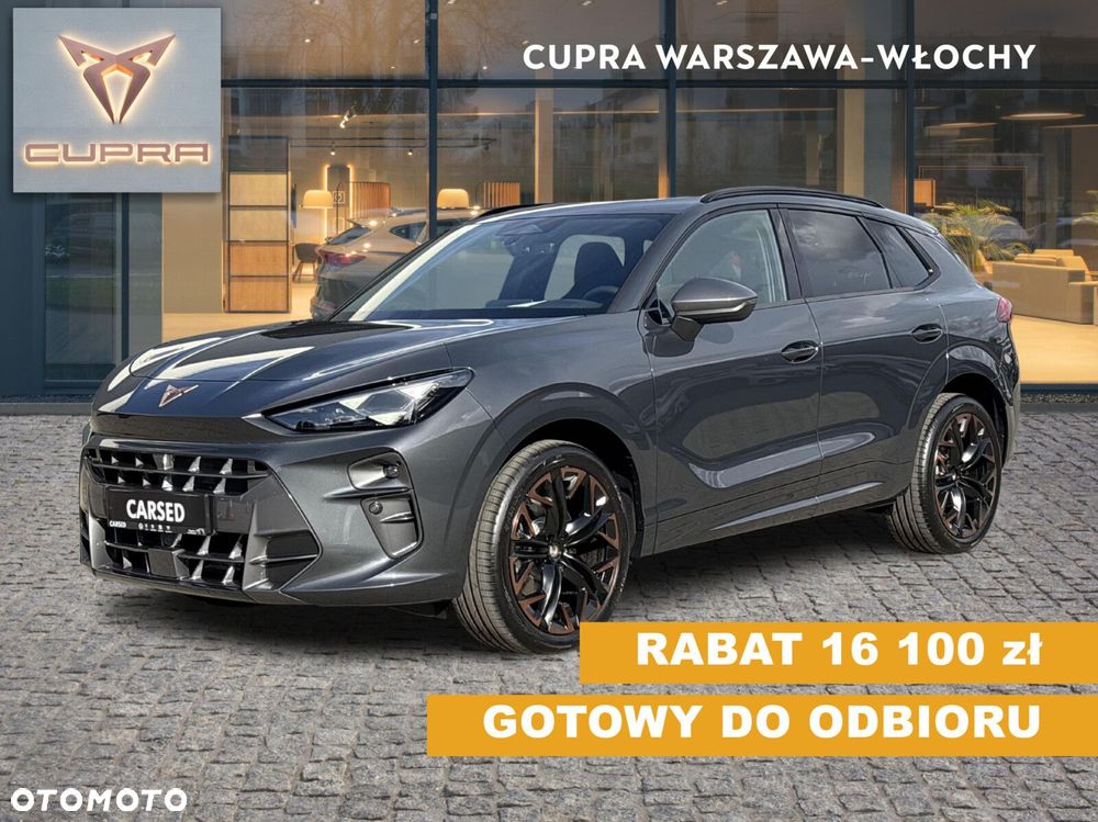 Cupra Terramar 2.0 TSI 4Drive Advantage Edition DSG - 1