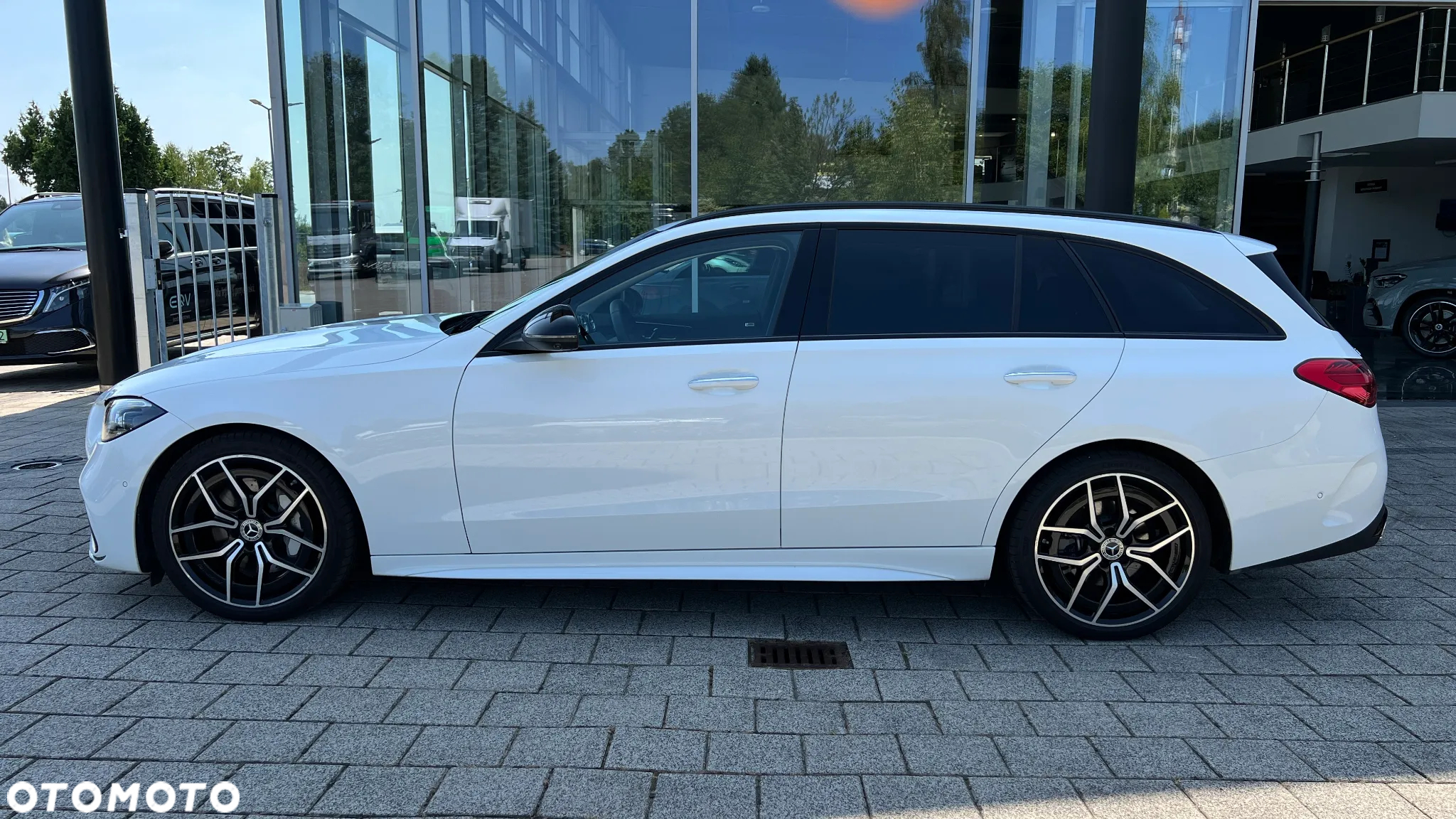 Mercedes-Benz Klasa C ver-200-d-mhev-amg - 8
