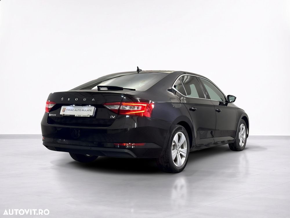 Skoda Superb - 6