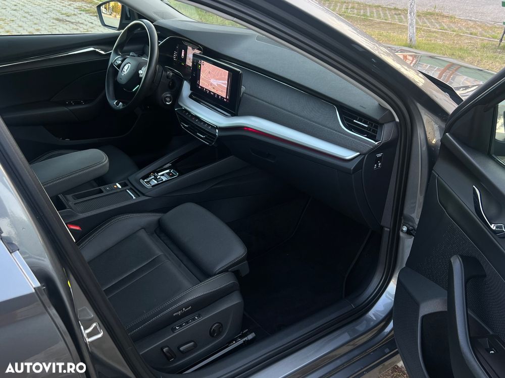 Skoda Octavia 2.0 TDI DSG Exclusive Plus - 6