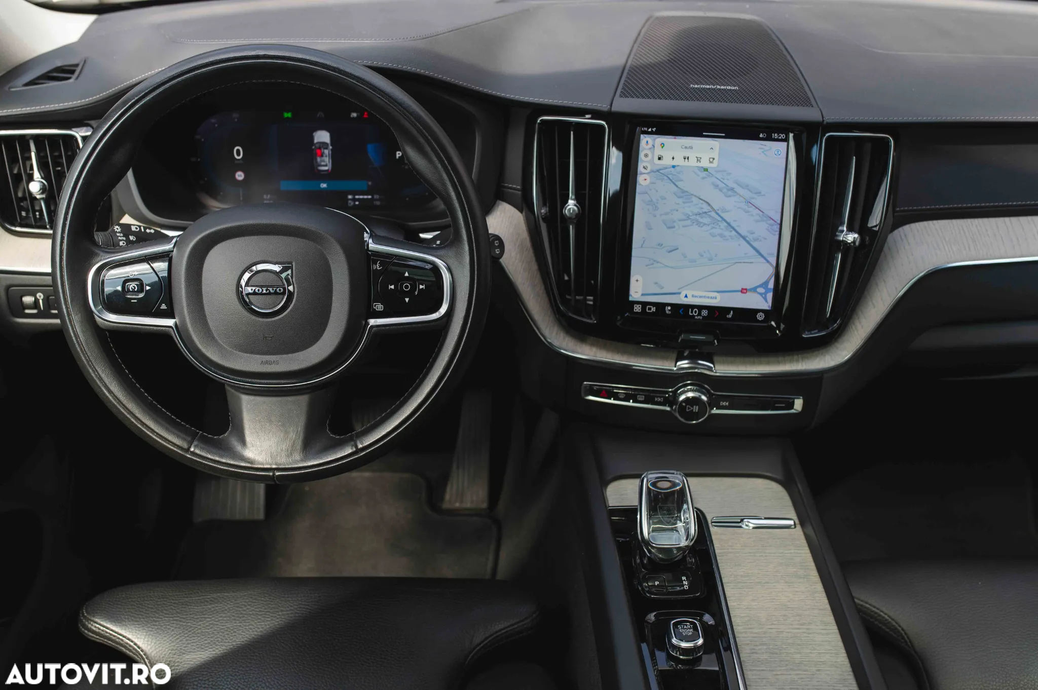Volvo XC 60 T6 AWD Recharge Geartronic Inscription - 7