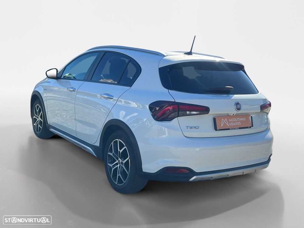 Fiat Tipo Cross 1.0 GSE T3 — photo 3
