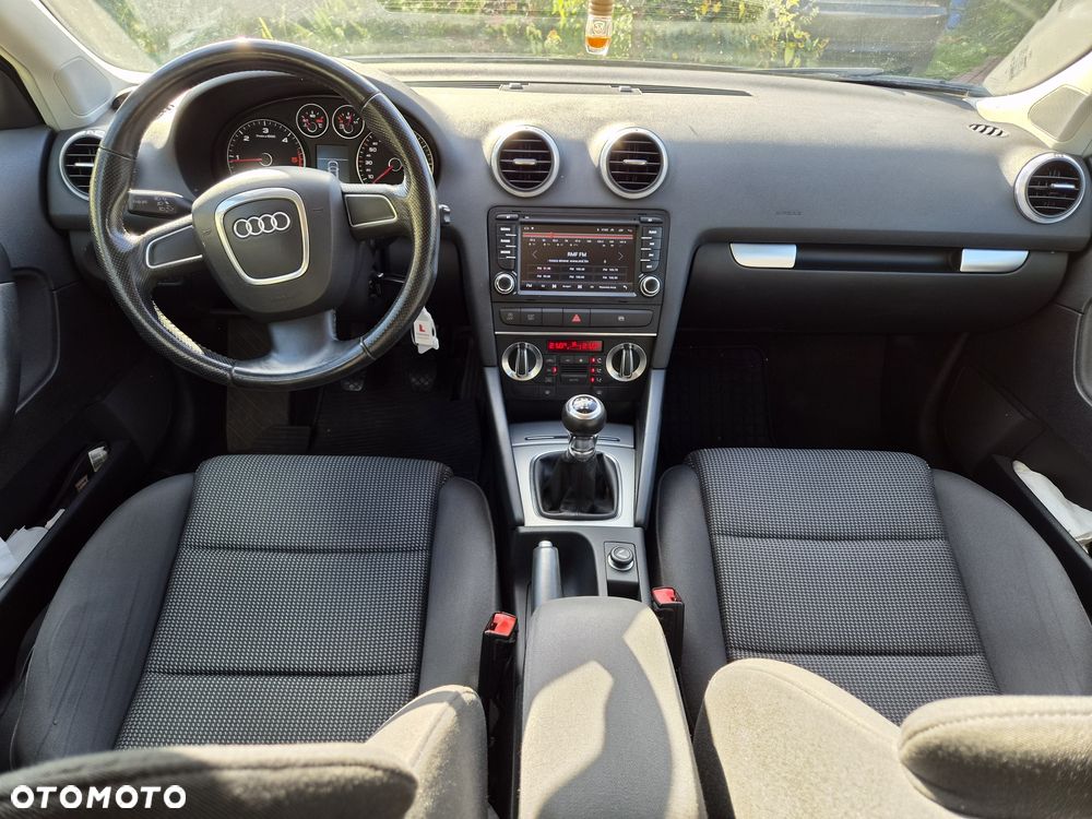 Audi A3 Sportback - 6