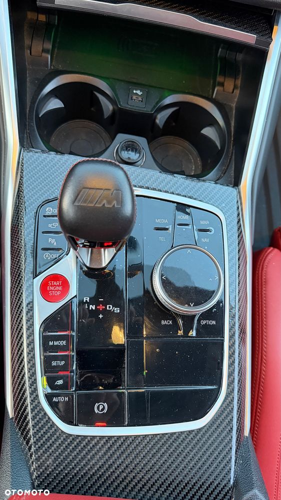BMW M3 M Competition xDrive sport - 24