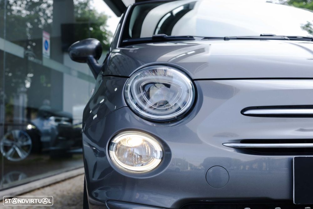 Fiat 500C 1.2 Lounge - 7