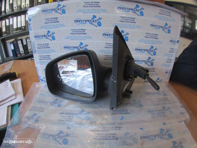 Espelho 963020587R DACIA SANDERO 2 FASE 2 2017 0.9I 90CV 5P LARANJA ESQ MANUAL - 1