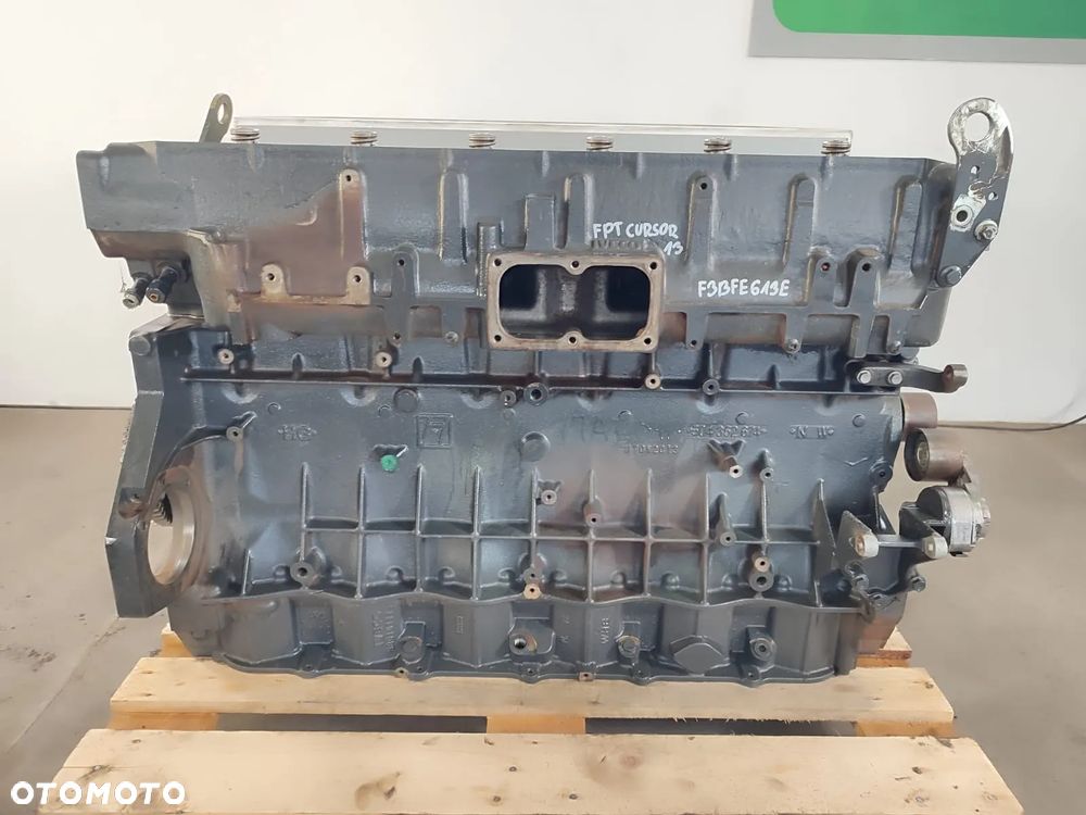 Głowica silnika  F3BFE613E Iveco FPT Cursor 13 - 6