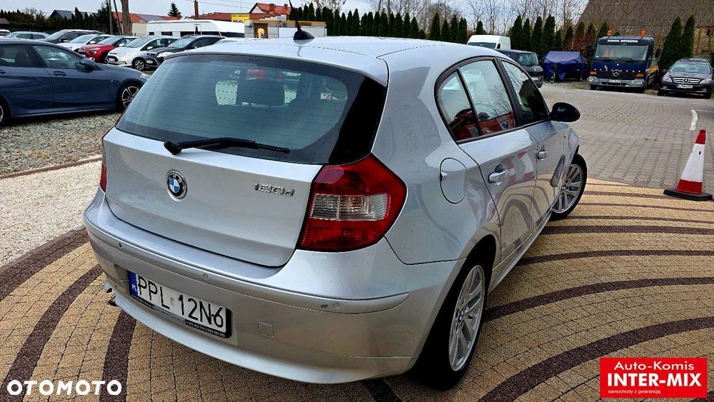BMW Seria 1 120d - 5
