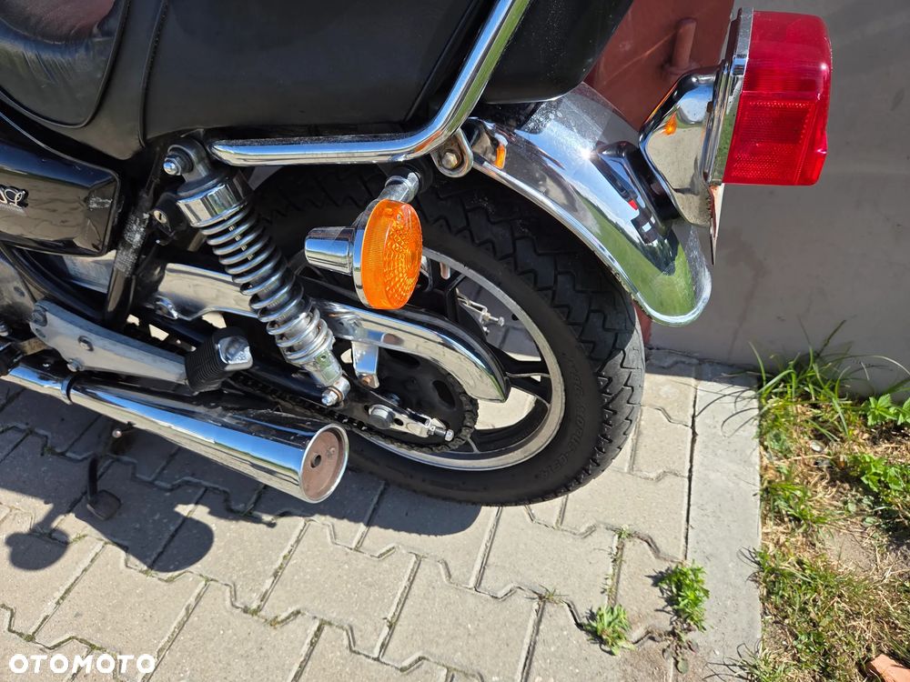 Suzuki GS - 11