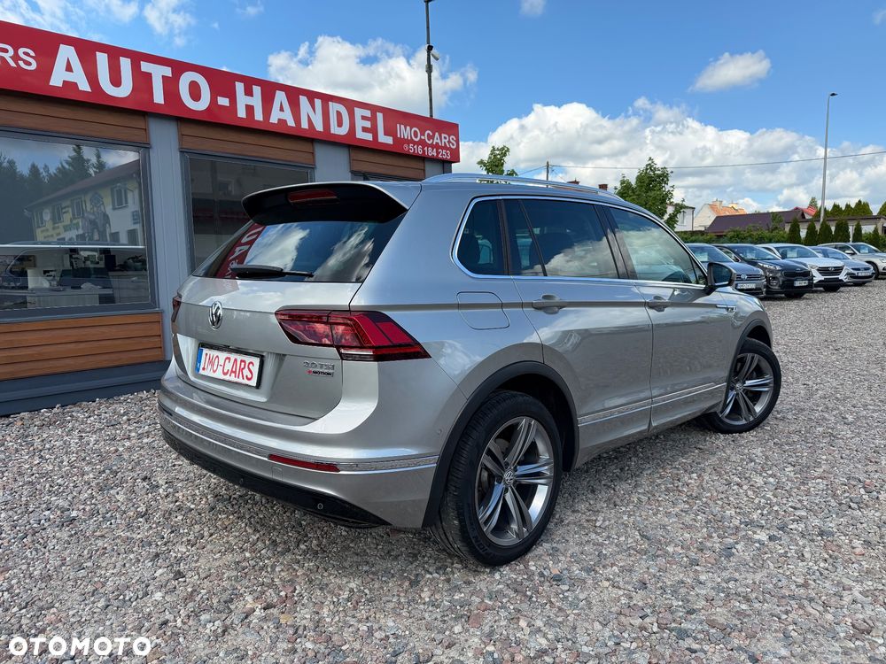 Volkswagen Tiguan 2.0 TSI 4Mot Perfectline R-Style DSG - 5