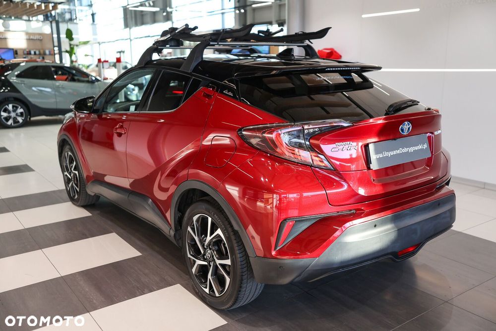Toyota C-HR 1.8 Hybrid Selection - 4