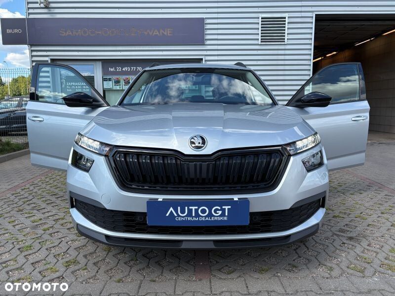 Skoda Kamiq 1.0 TSI Ambition DSG - 20