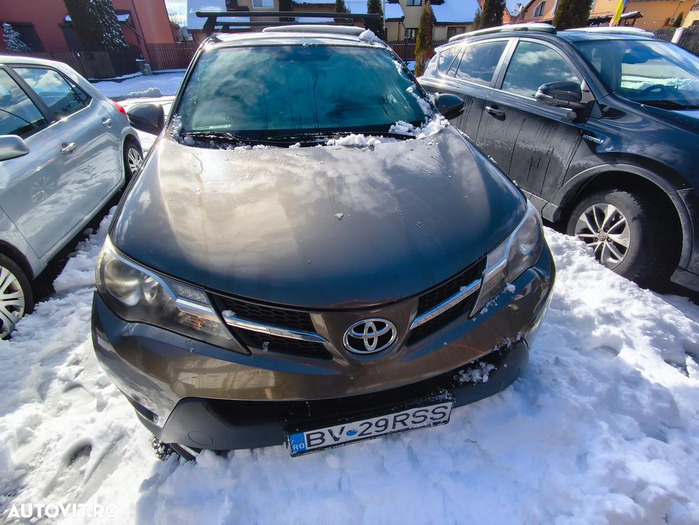 Toyota RAV4 2.0 AWD Executive - 10
