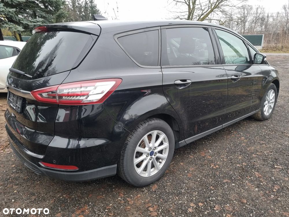Ford S-Max 2.0 TDCi Titanium - 4