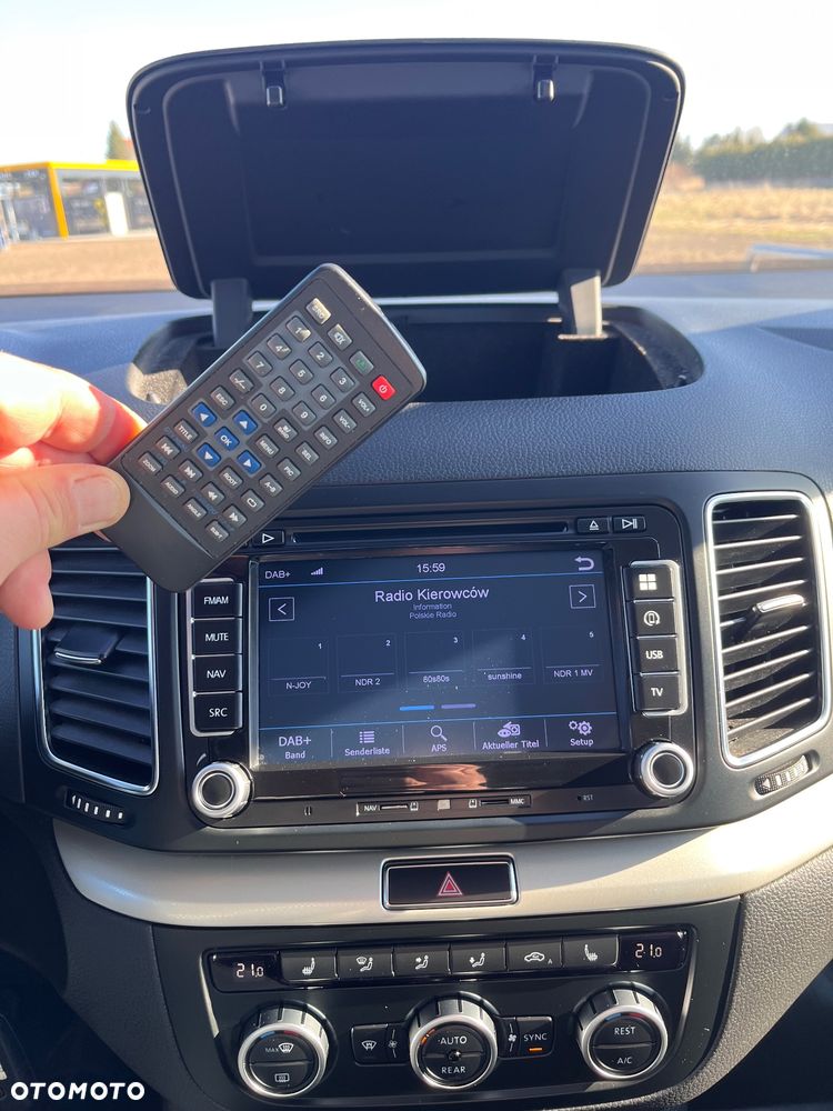 Seat Alhambra 2.0 TDI Sport Edition - 19