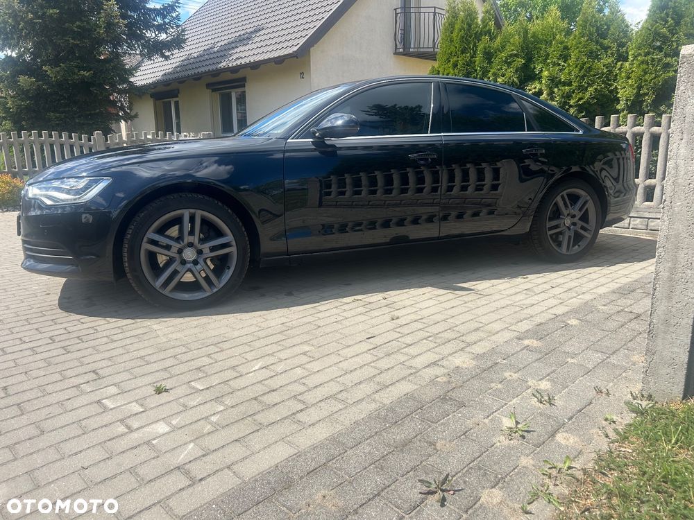 Audi A6 Avant 3.0 TDI Quattro S tronic - 4