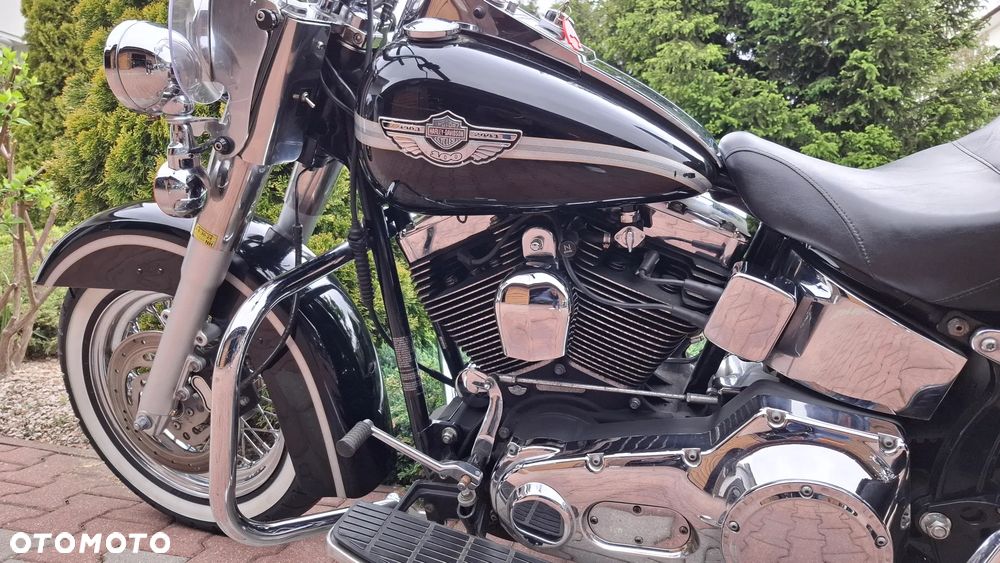 Harley-Davidson Softail Heritage Classic - 18