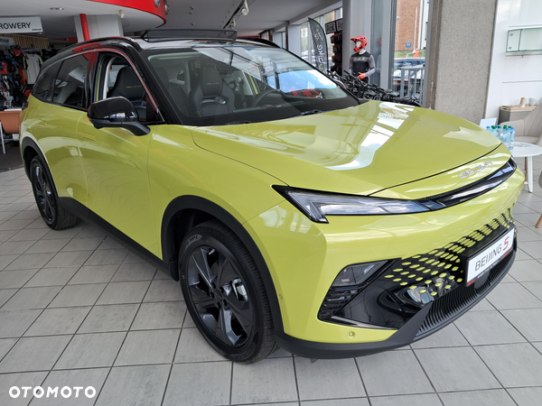 Baic Beijing 5