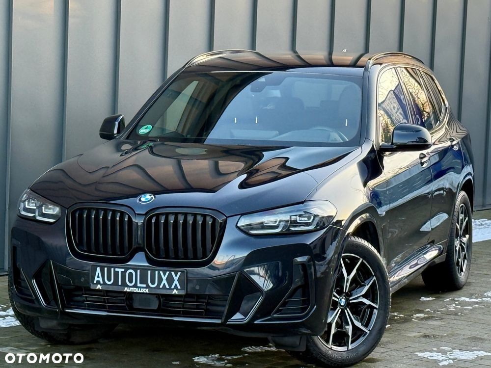 BMW X3 xDrive20d M Sport Edition - 3