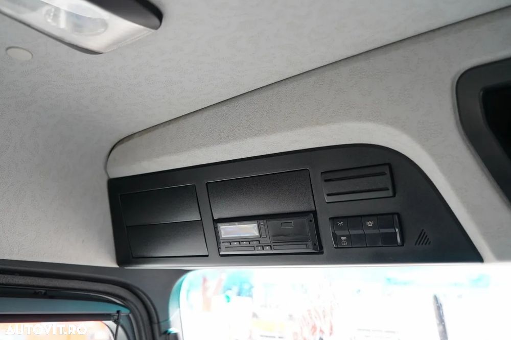 Mercedes-Benz AROCS 3240 / 9M3 BETONIERĂ / 8x4 / BETONIERĂ / AUTOMATĂ / EURO  6 - 33