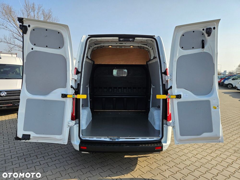 Ford transit-custom L2H2 *79900zł NETTO* Brygadówka 6 osób 2.0TdCi/170KM - 14