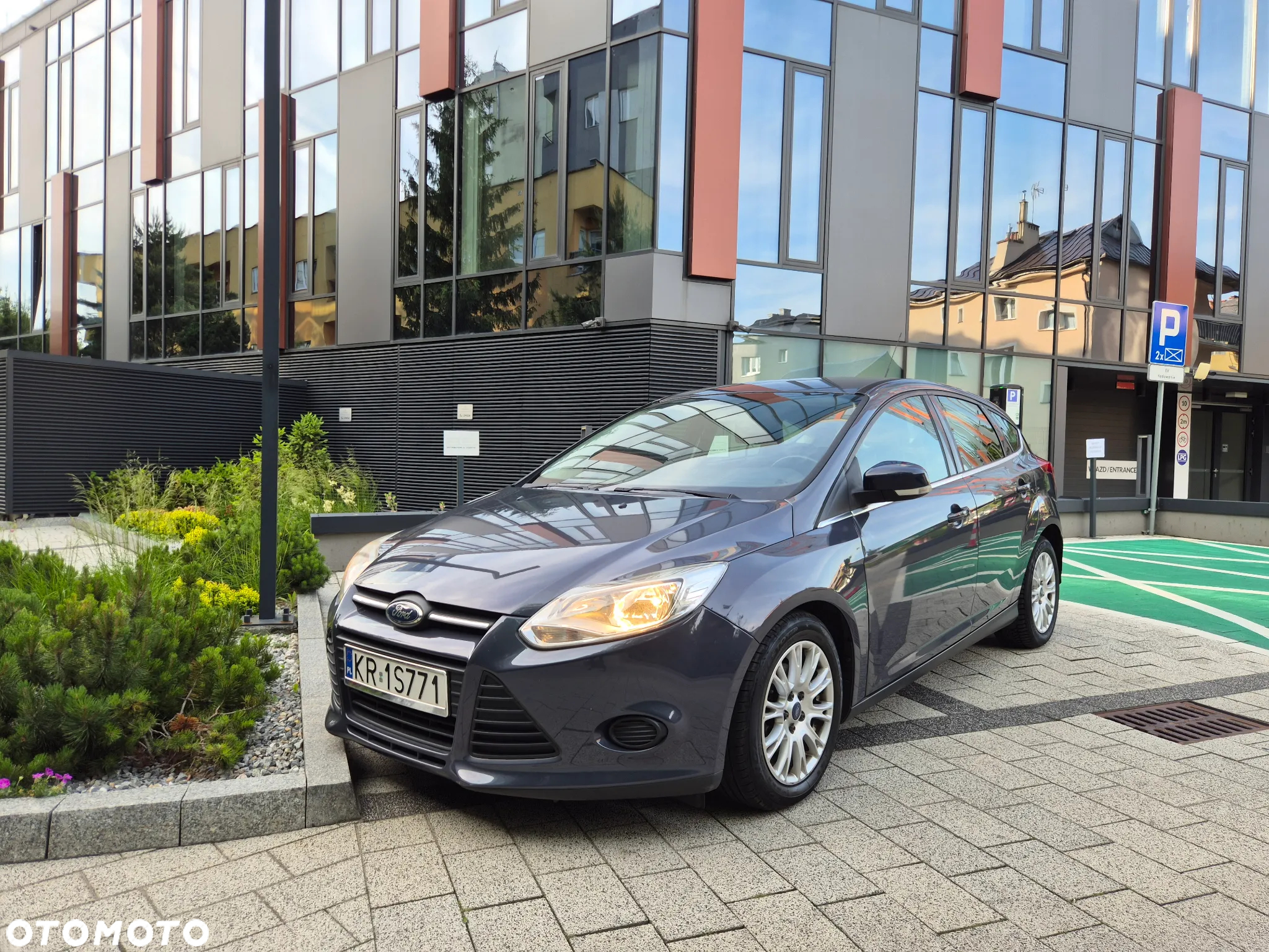 Ford Focus 1.6 TDCi Edition - 2