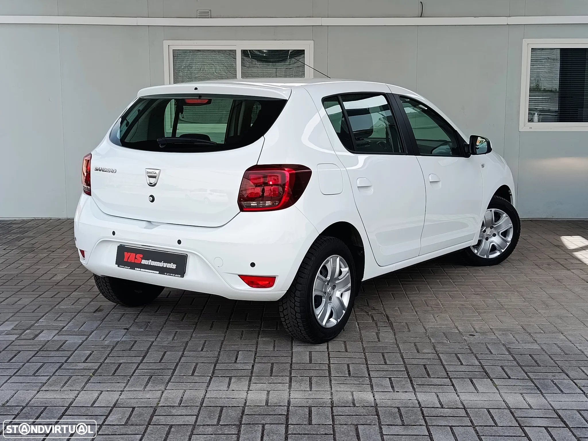 Dacia Sandero 1.0 ECO-G Comfort Bi-Fuel - 17