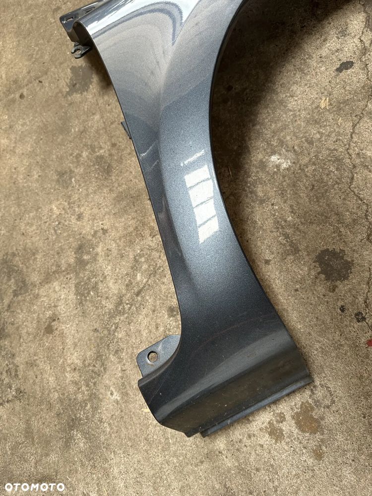 BŁOTNIK PRZEDNI PRAWY RENAULT CLIO IV - 4