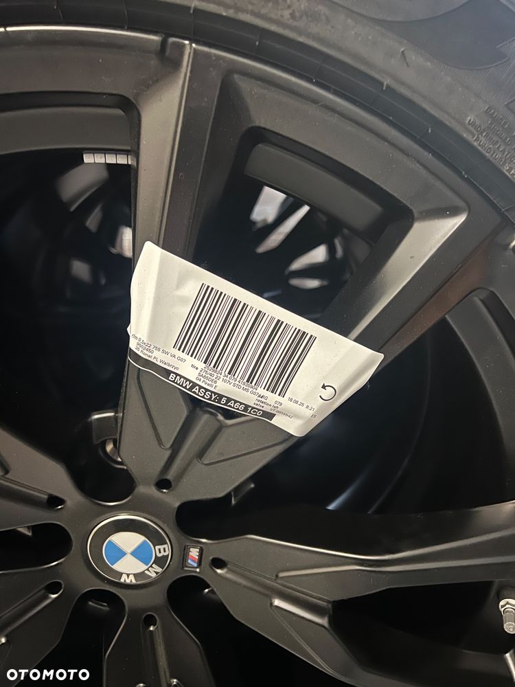 BMW / MINI Pirelli 315/35 R22 111V – nowa opona OEM - 3