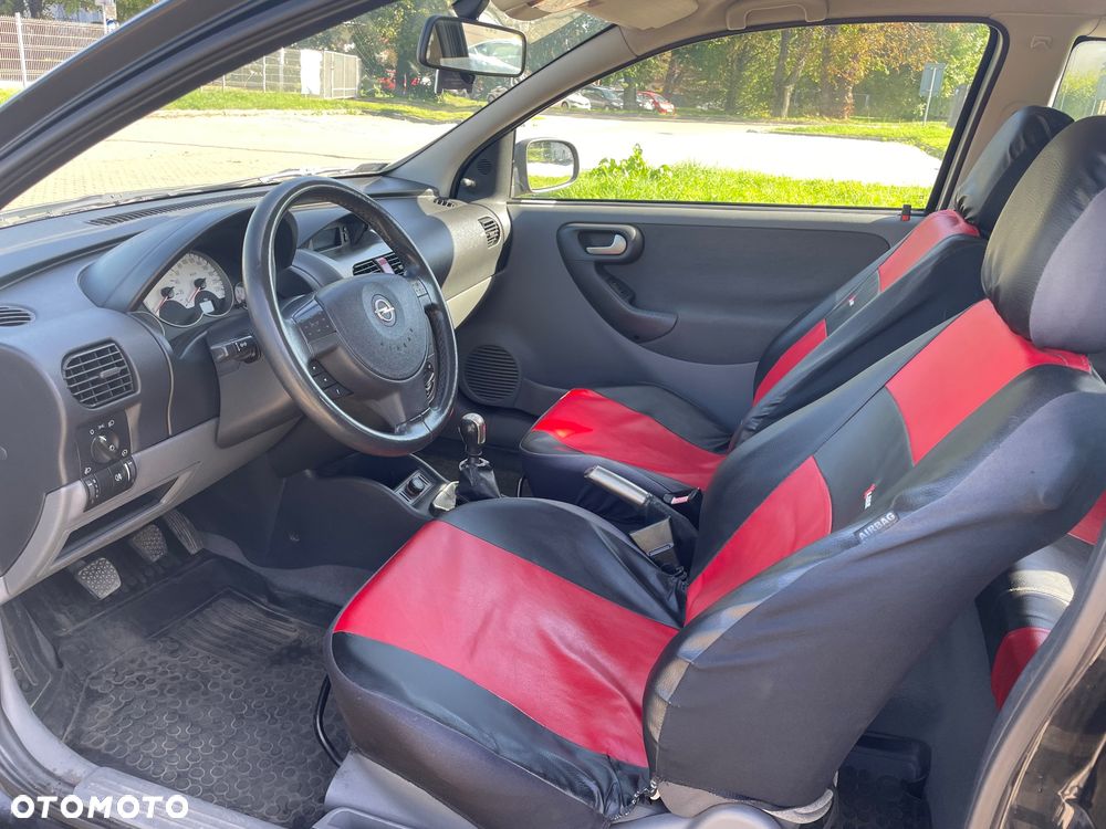 Opel Corsa 1.2 16V Comfort - 11