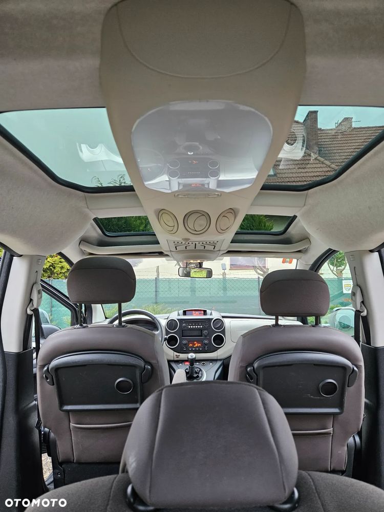 Citroën Berlingo Multispace HDi 115 FAP Exclusive - 23