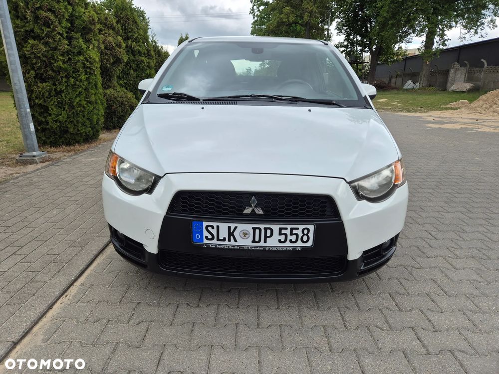 Mitsubishi Colt 1.1 - 2