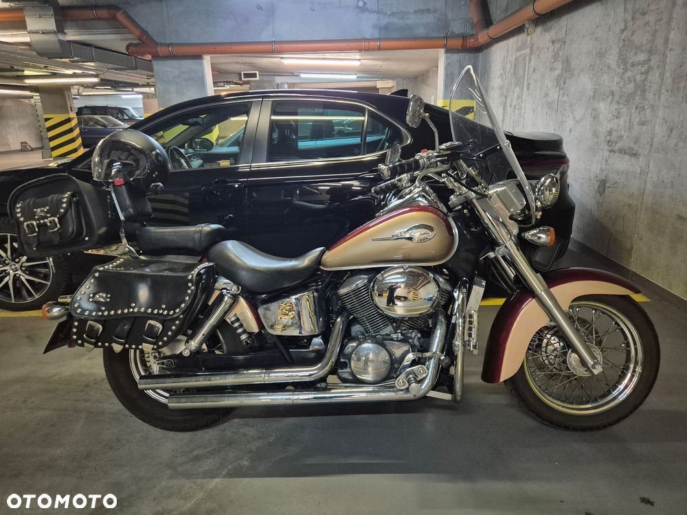Honda Shadow - 7