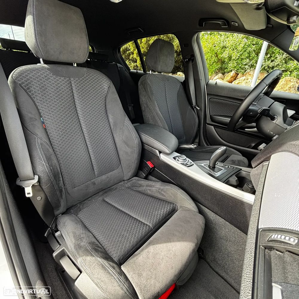 BMW 118 d Aut. M Sport - 22