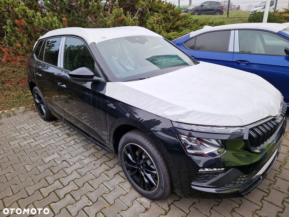 Skoda Kamiq 1.5 TSI Monte Carlo - 8